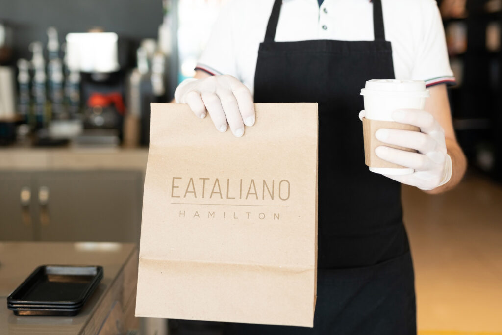 Eataliano Italian Restaurant Hamilton Takeaway Menu